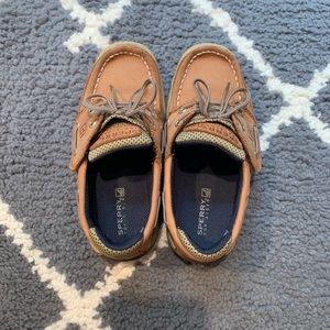 Boys’ Sperry Dress Shoes, size 12